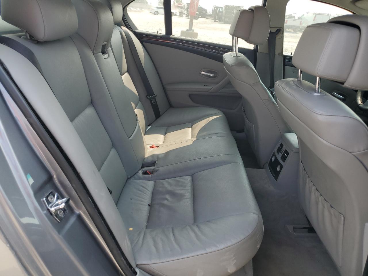 2008 BMW 535 Xi VIN: WBANV93508CZ65404 Lot: 64266074