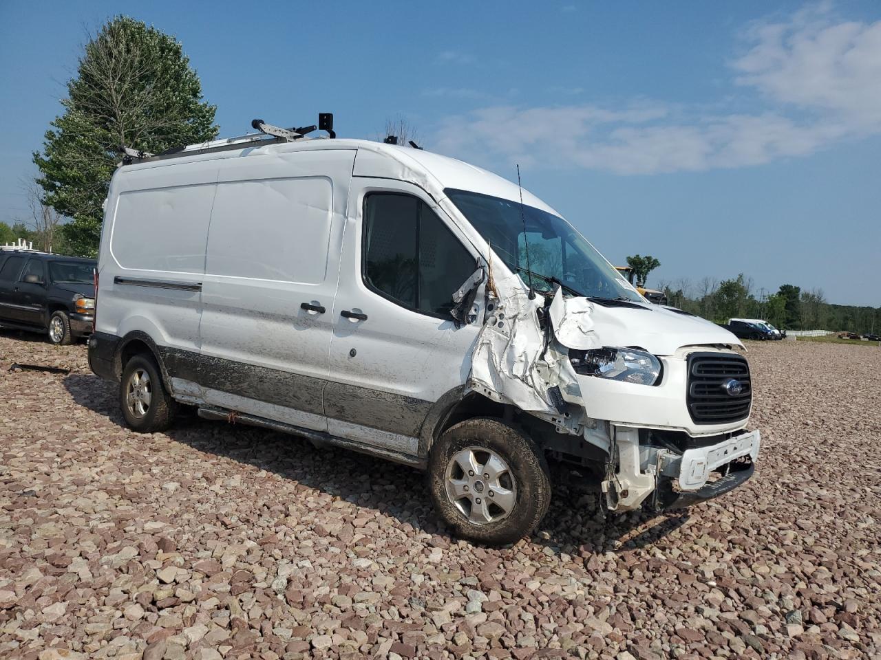 VIN 1FTYR2CMXKKA79817 2019 FORD TRANSIT no.4