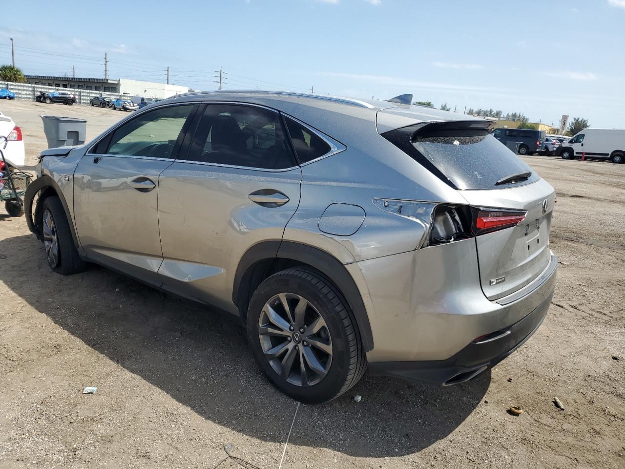 JTJJARBZ8L5004786 Lexus Nx 300 F S  2