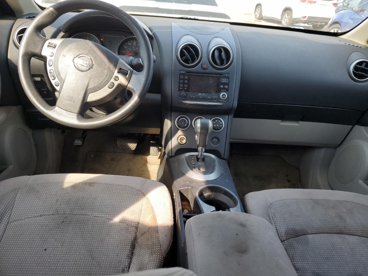 2011 Nissan Rogue S VIN: JN8AS5MV9BW669812 Lot: 62912184