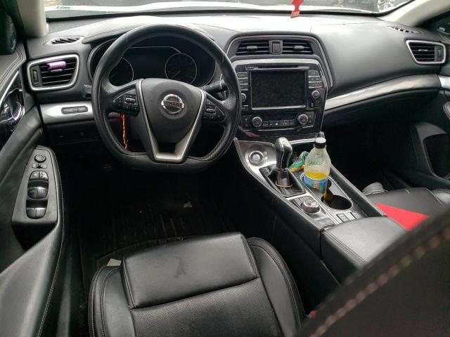  NISSAN MAXIMA 2019 Белы