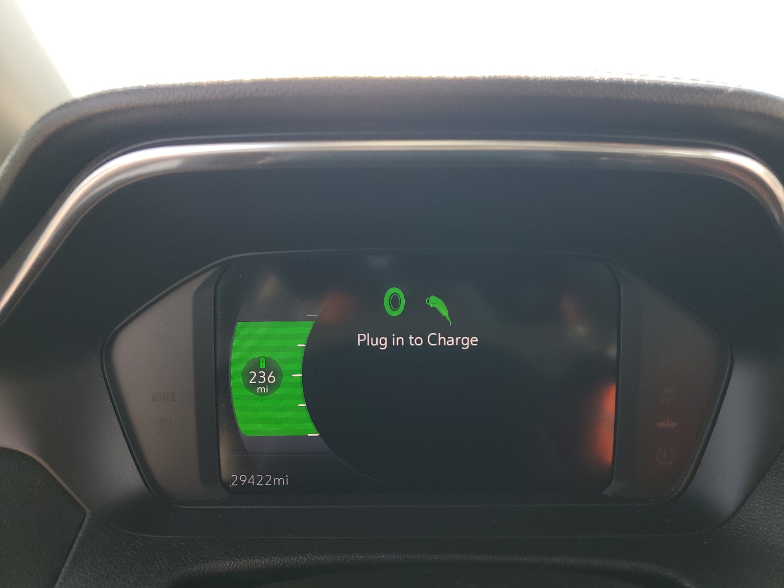 1G1FW6S07P4179223 2023 Chevrolet Bolt Ev 1Lt