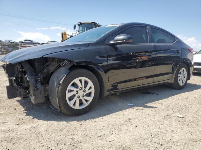 2017 Hyundai Elantra Se en Venta en North Las Vegas, NV - Front End