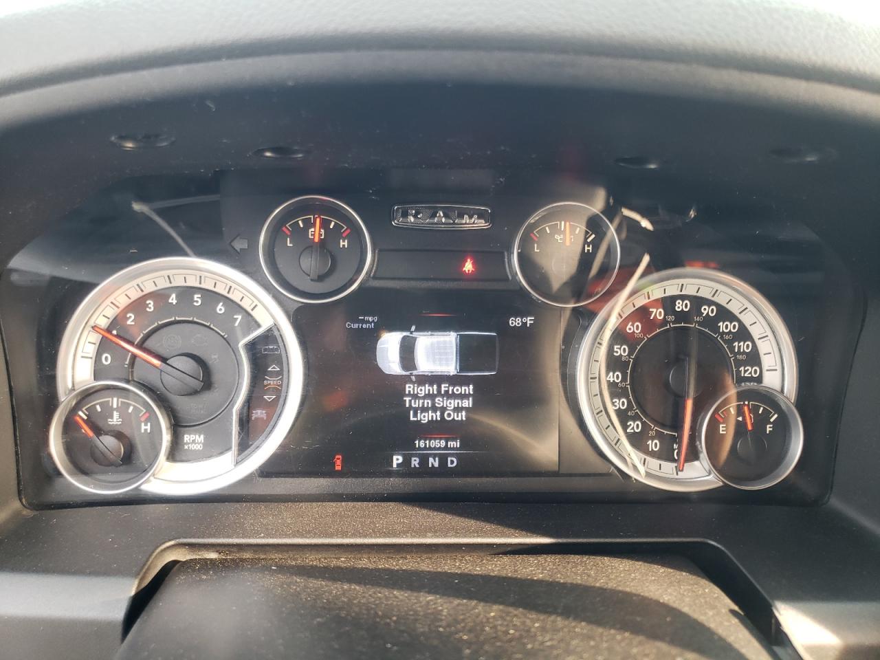 2013 Ram 2500 Slt VIN: 3C6TR5DT4DG606916 Lot: 64075354