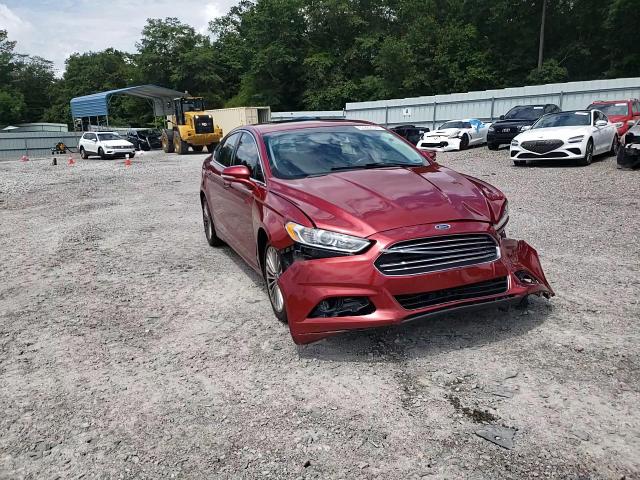 2016 Ford Fusion Titanium VIN: 3FA6P0K92GR346603 Lot: 63882724