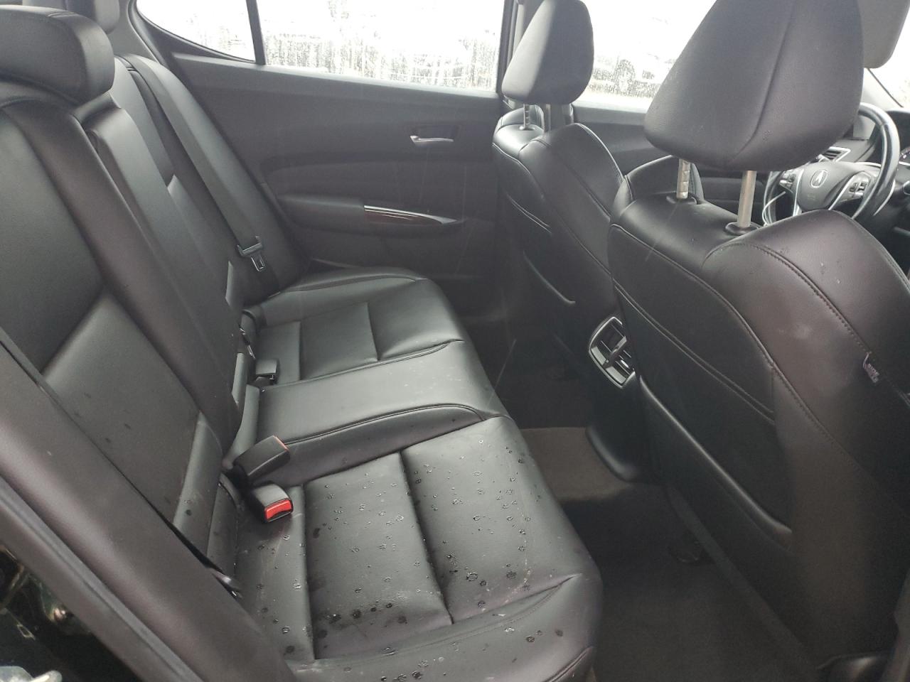 2015 Acura Tlx VIN: 19UUB1F31FA020071 Lot: 64827444