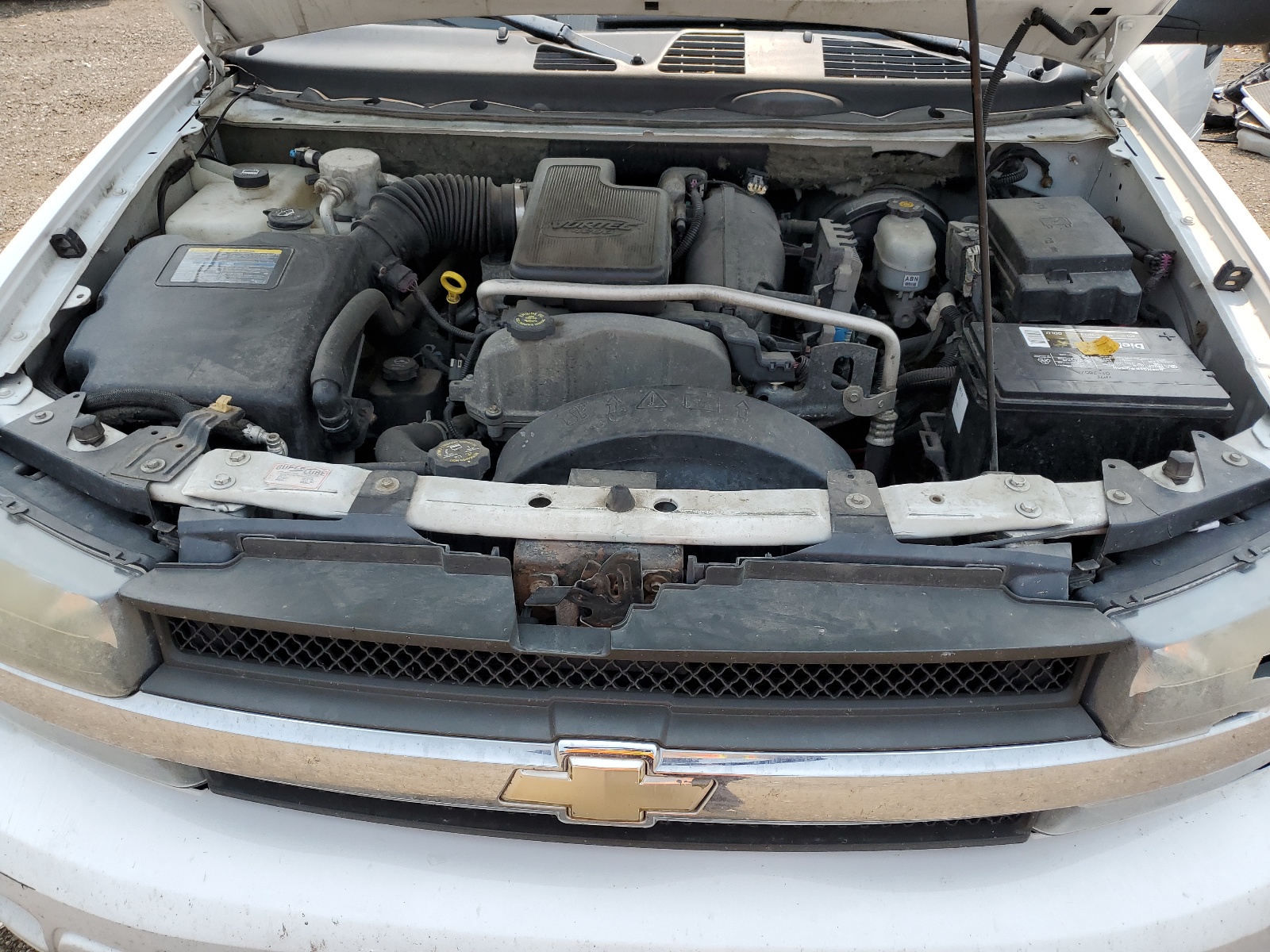 1GNDT13S662334811 2006 Chevrolet Trailblazer Ls