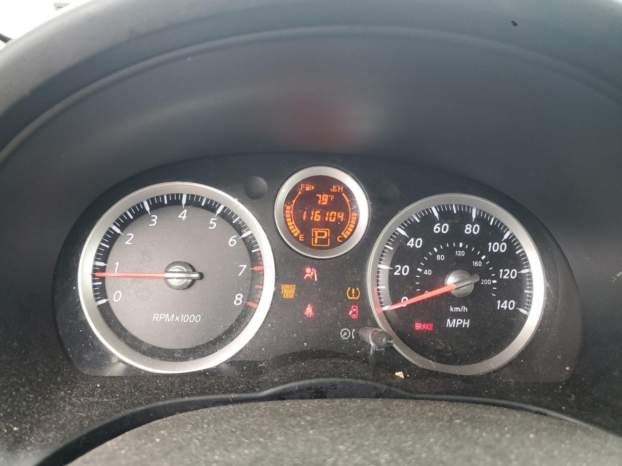 2011 Nissan Sentra 2.0 VIN: 3N1AB6AP2BL720311 Lot: 65192374