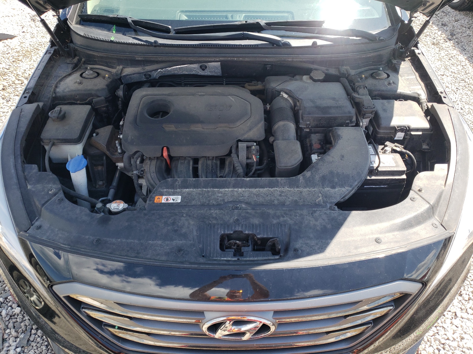 5NPE34AF9GH292221 2016 Hyundai Sonata Sport