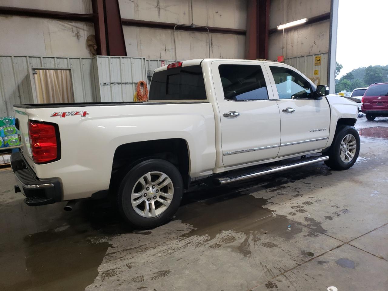 2015 Chevrolet Silverado K1500 Ltz VIN: 3GCUKSEC5FG177075 Lot: 63043394