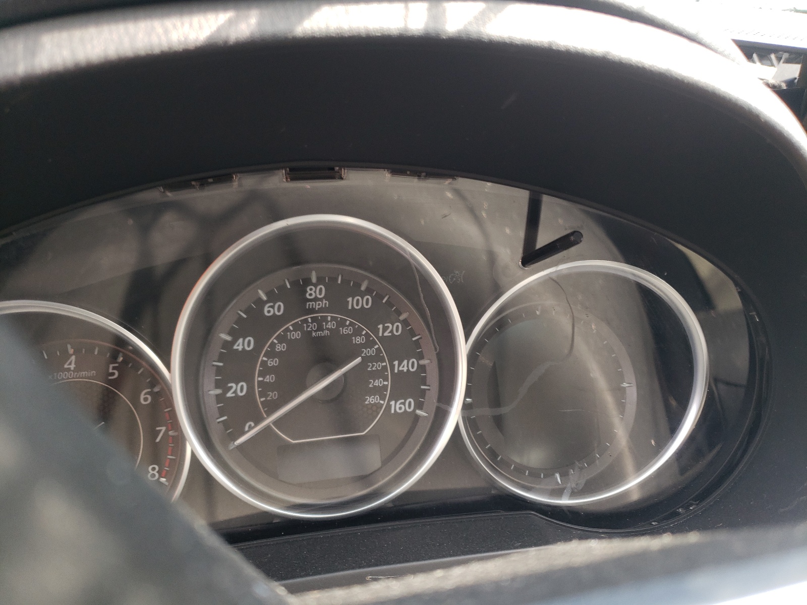 JM1GJ1W6XE1123058 2014 Mazda 6 Grand Touring