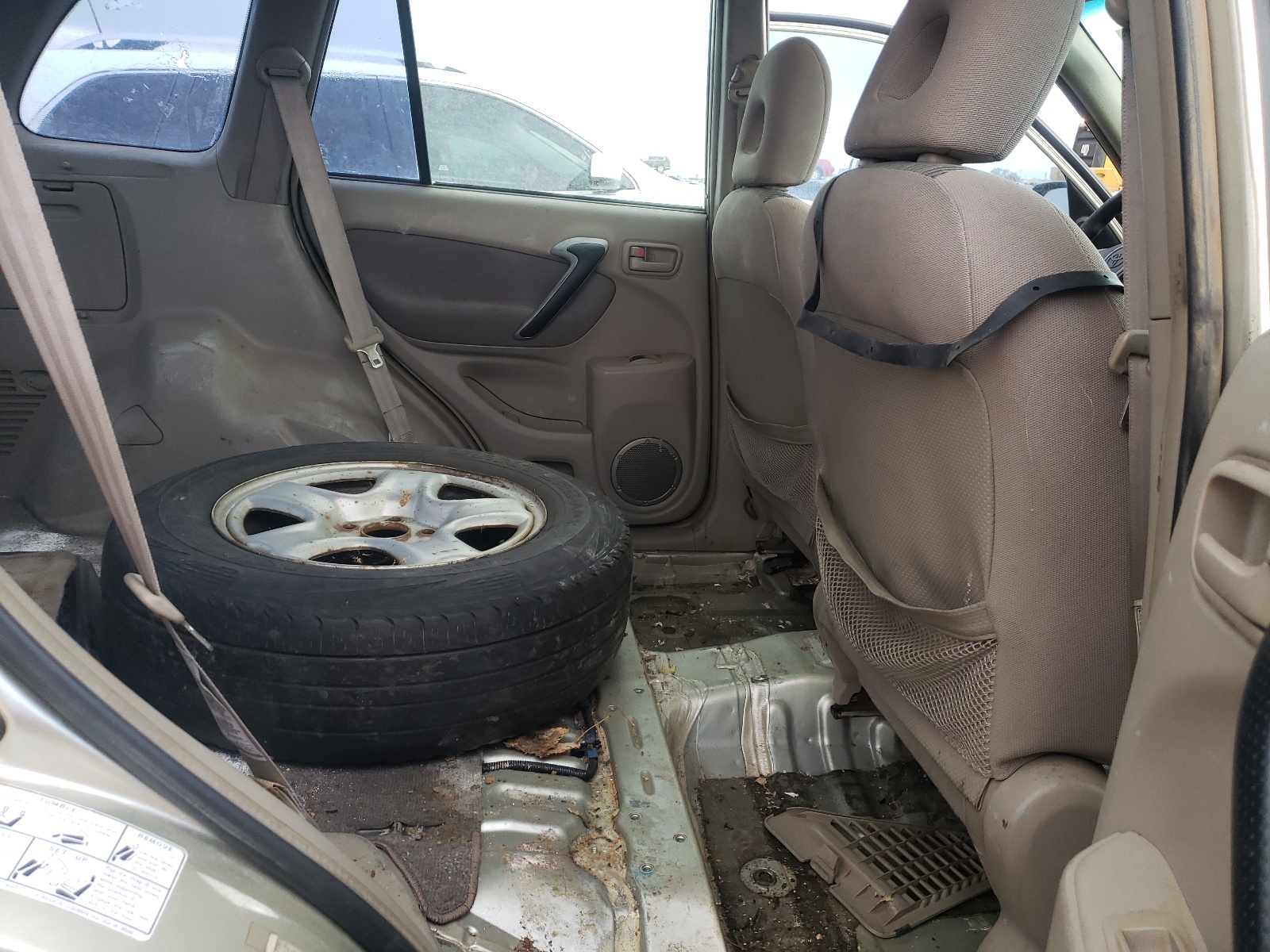 JTEGH20V420073191 2002 Toyota Rav4