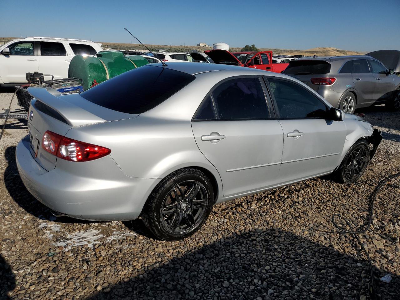 2005 Mazda 6 - Image 3