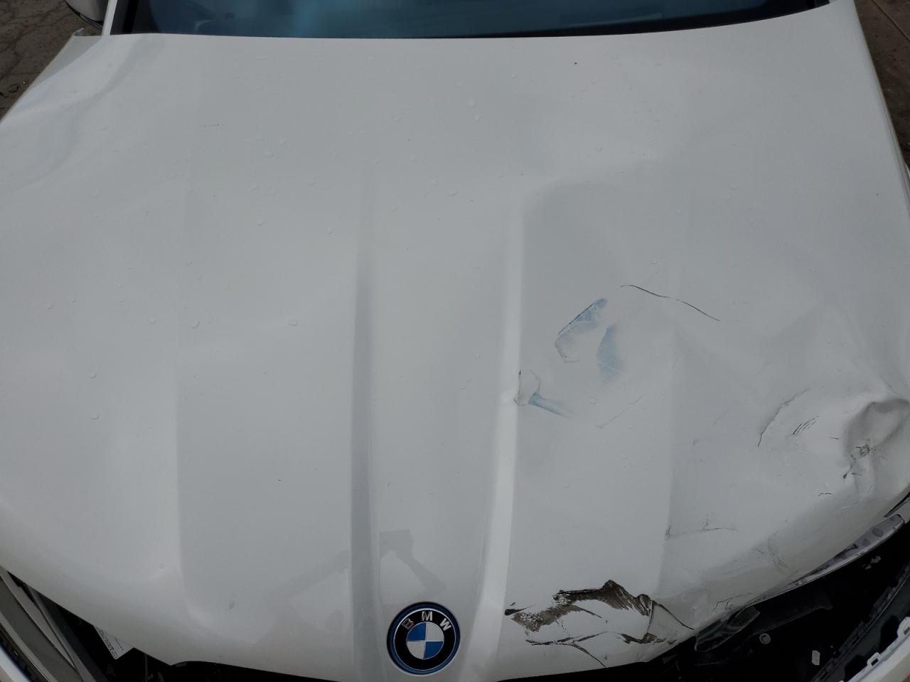 2022 BMW Ix xDrive50 VIN: WB523CF07NCK45419 Lot: 62498954