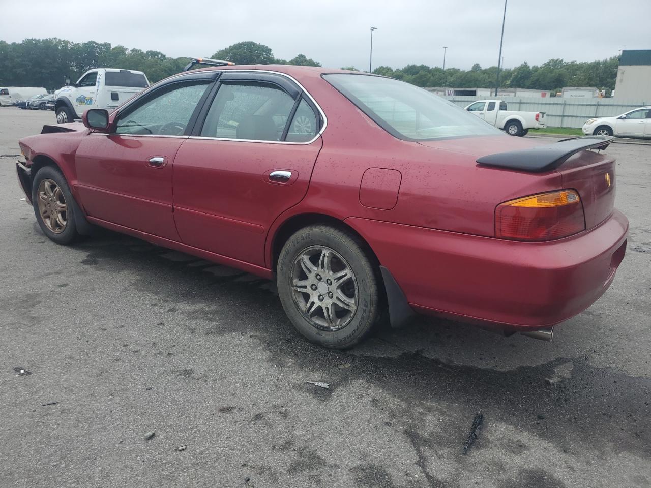 2000 Acura 3.2Tl VIN: 19UUA5667YA025945 Lot: 61308364