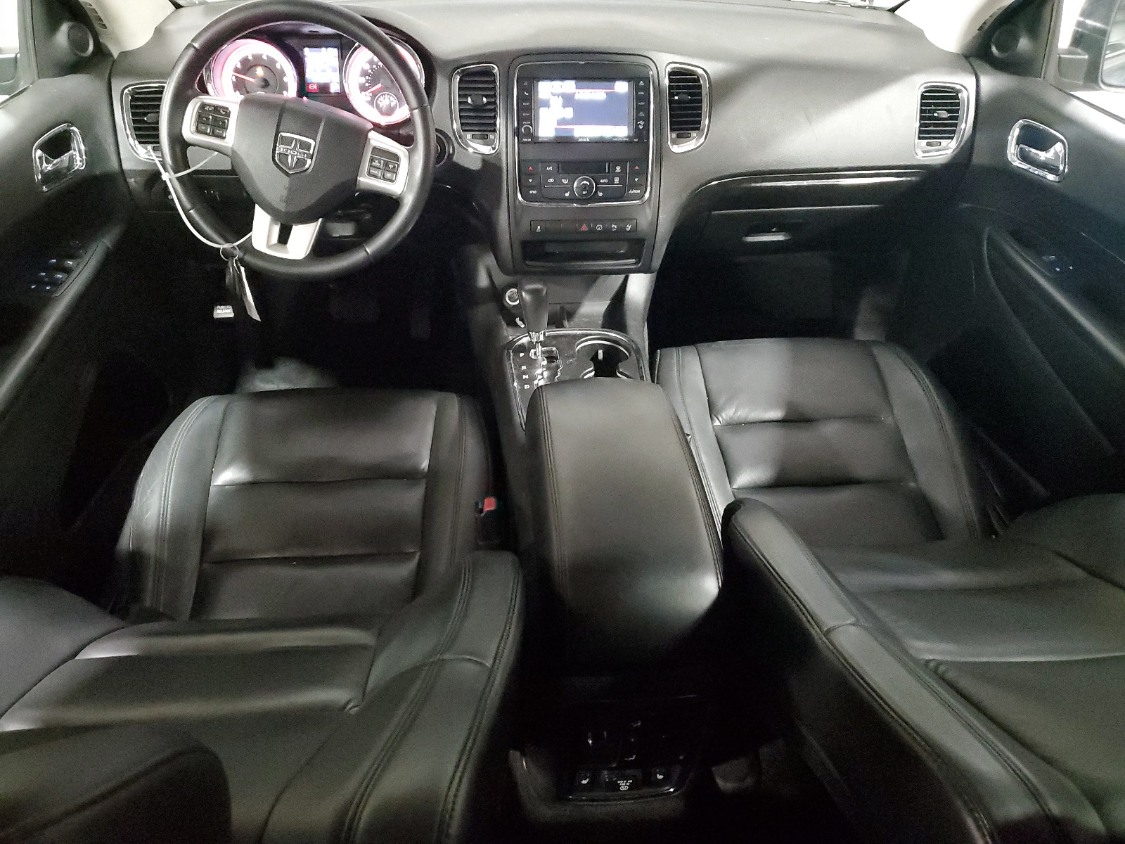 1C4RDJDG2DC658609 2013 Dodge Durango Crew