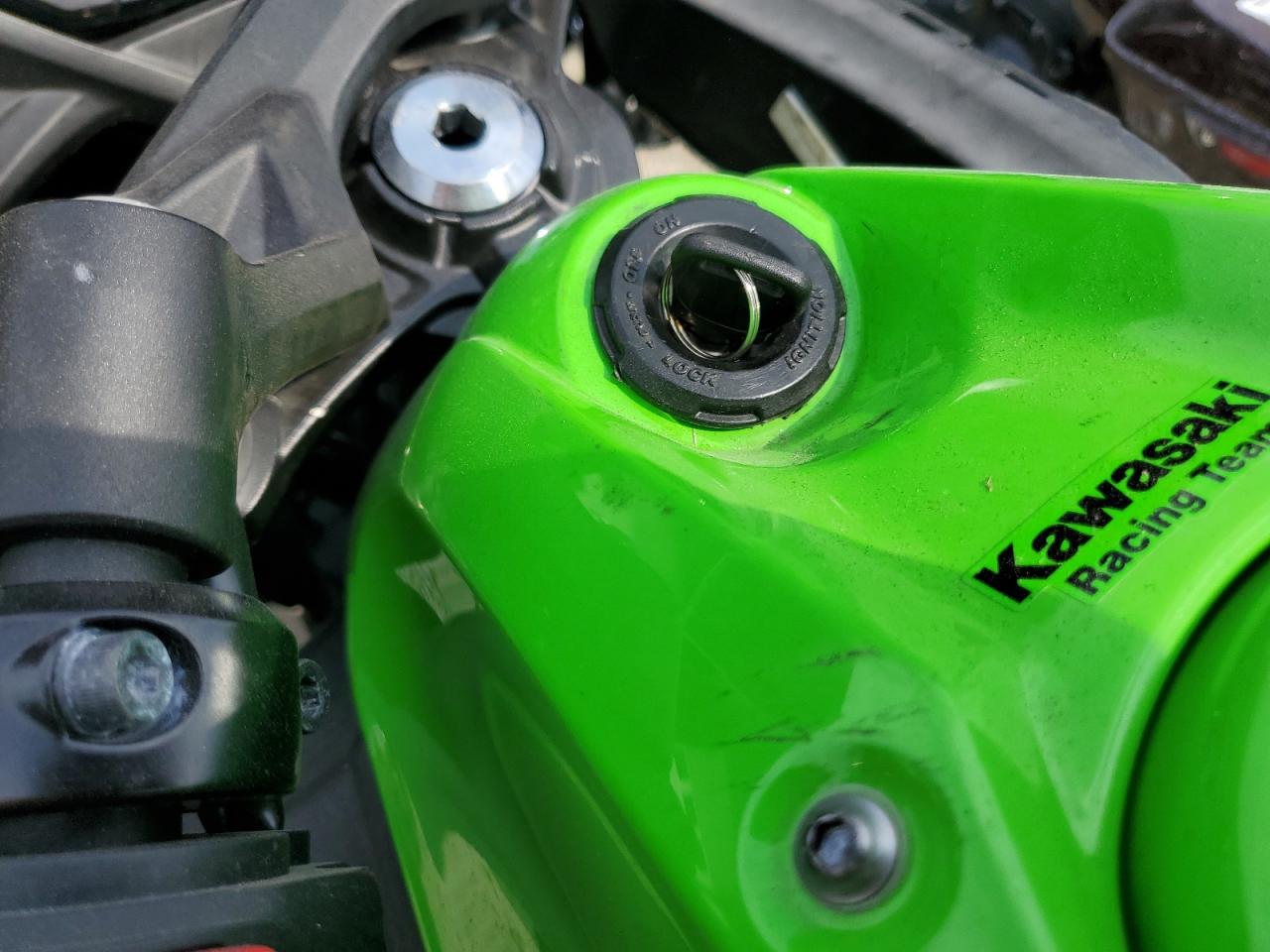 ML5EXEM10LDA19093 2020 Kawasaki Ex650 M