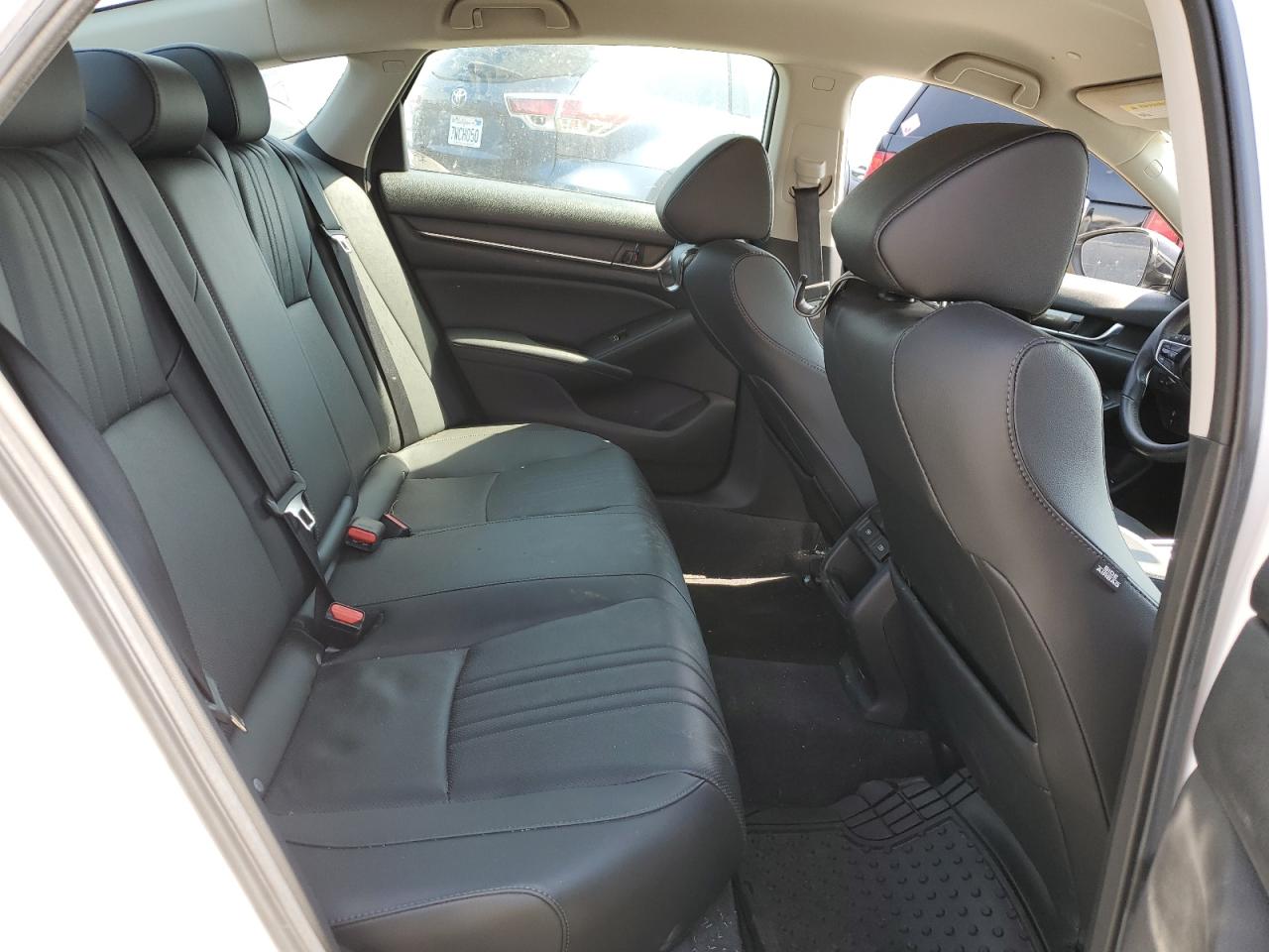 2021 Honda Accord Sport Se VIN: 1HGCV1F45MA086258 Lot: 64980524