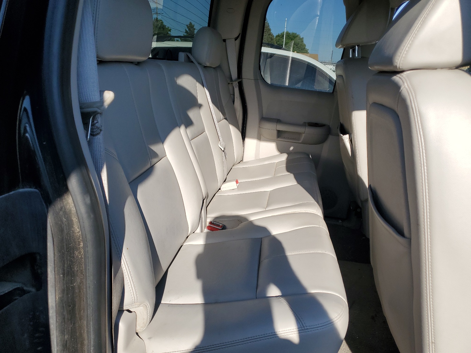 2GCEK190981217216 2008 Chevrolet Silverado K1500