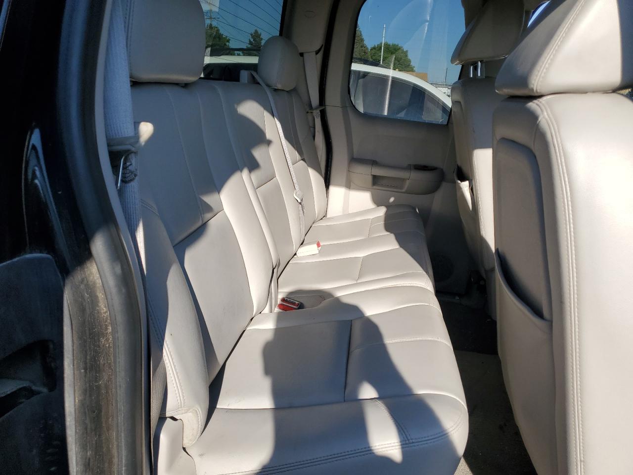 2008 Chevrolet Silverado K1500 VIN: 2GCEK190981217216 Lot: 62685224