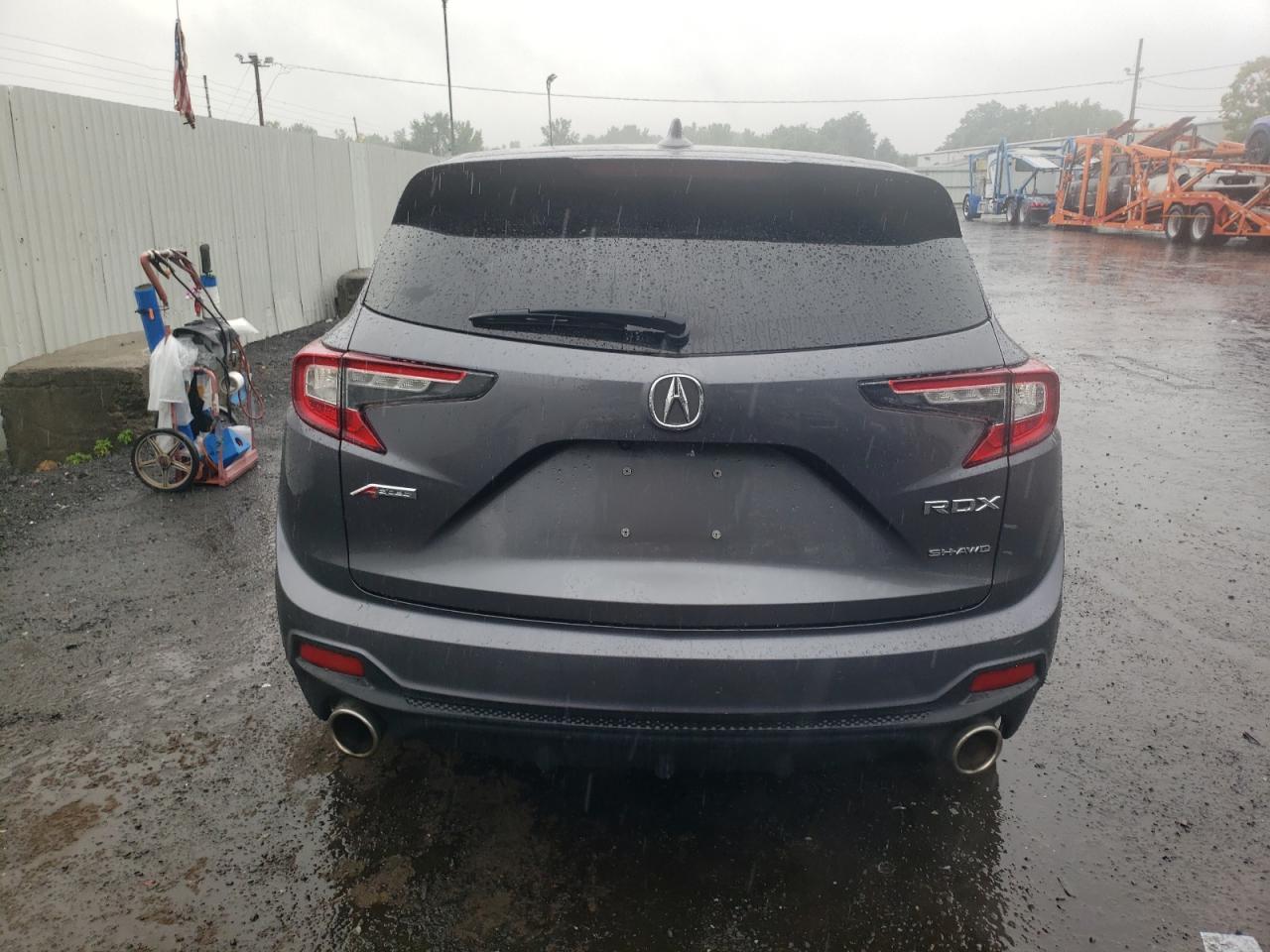 2021 Acura Rdx A-Spec VIN: 5J8TC2H65ML042971 Lot: 64587524