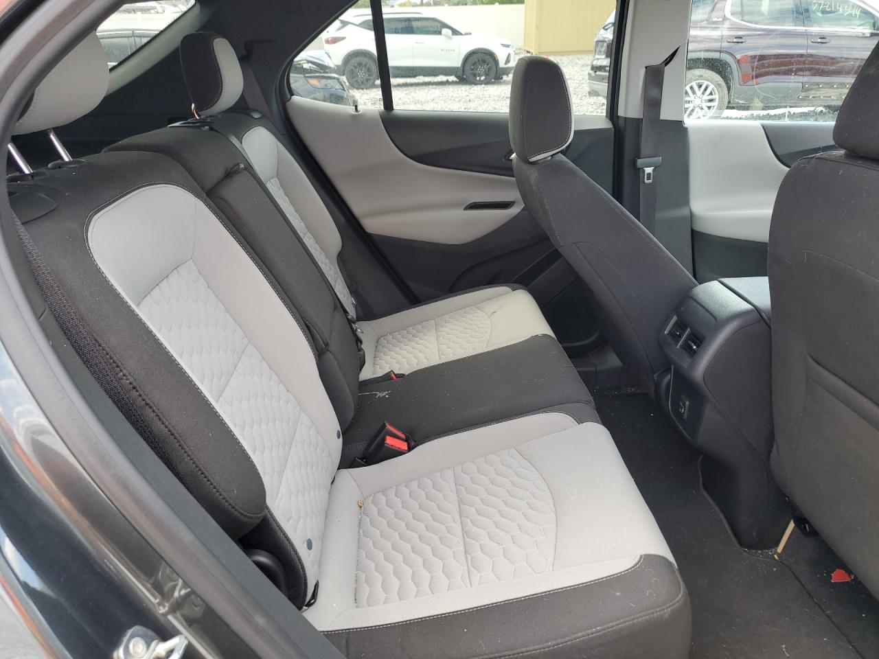 2020 Chevrolet Equinox Ls VIN: 3GNAXSEV9LS560569 Lot: 63254354