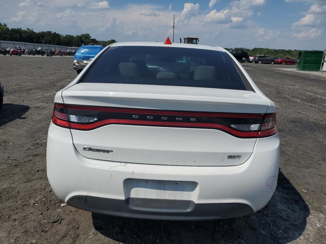 2016 Dodge Dart Sxt VIN: 1C3CDFBB3GD689719 Lot: 61283504