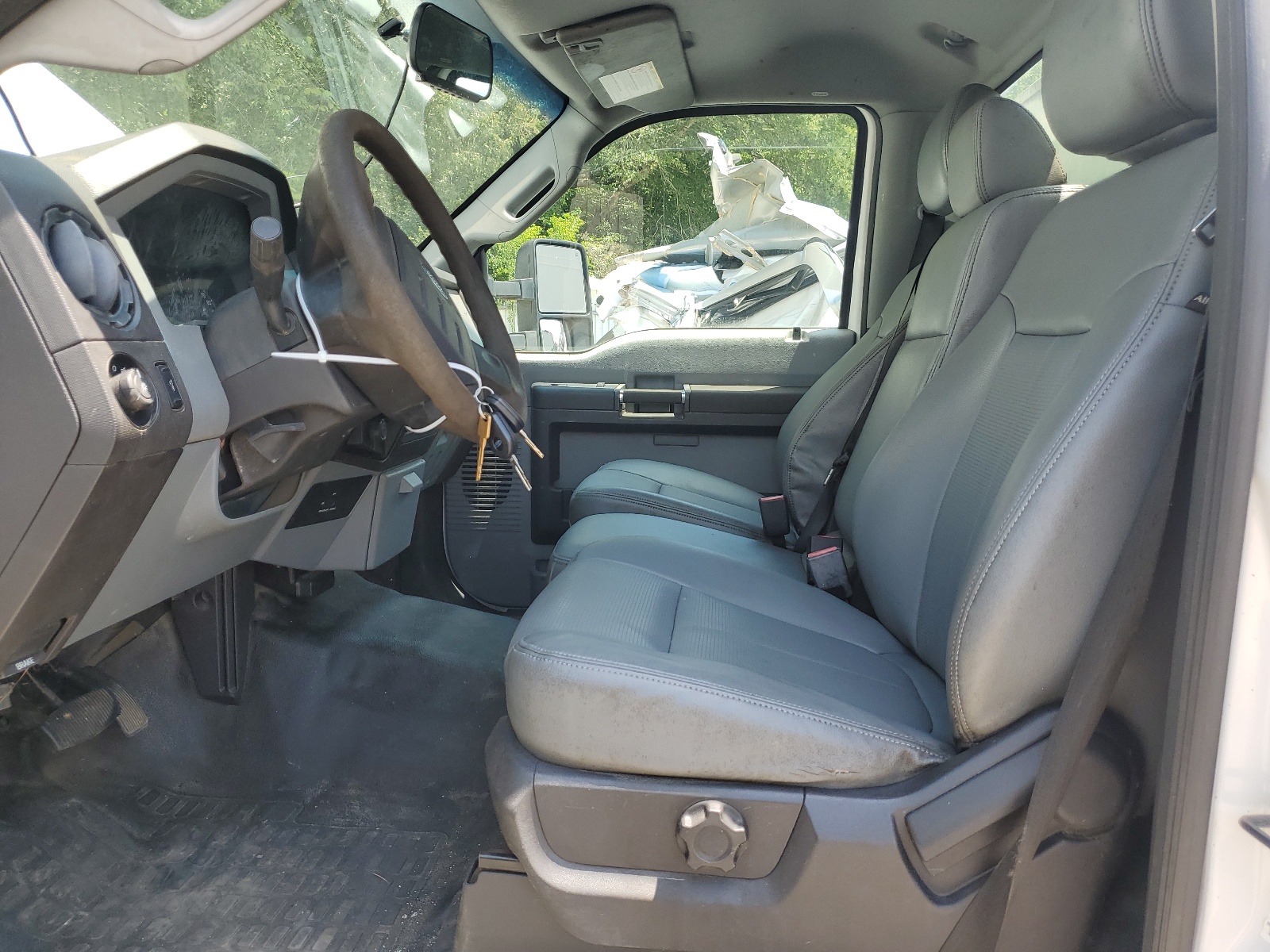 1FDUF5GY5EEA23644 2014 Ford F550 Super Duty