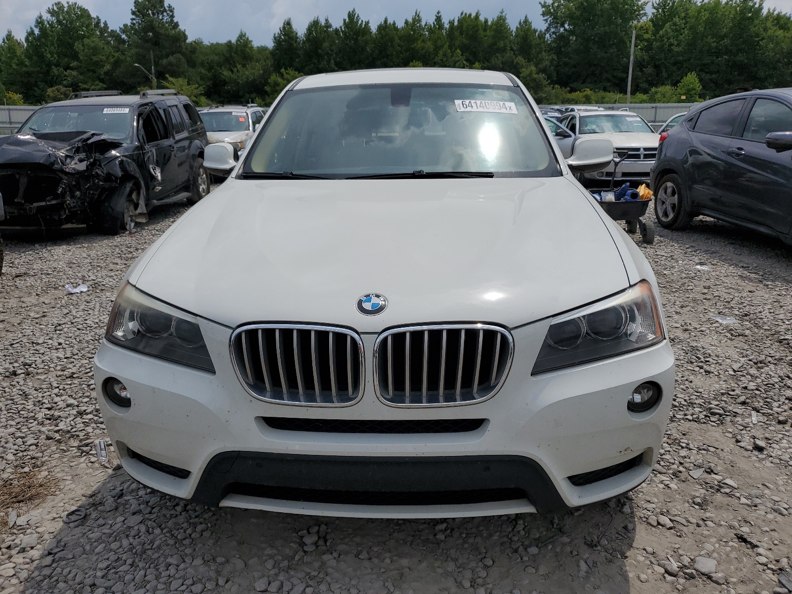 5UXWX7C55DL981340 2013 BMW X3 xDrive35I