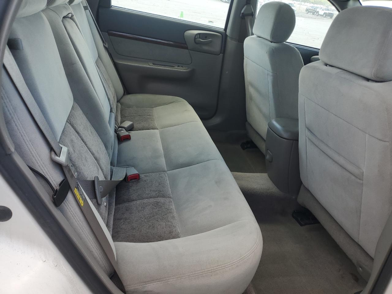 2005 Chevrolet Impala VIN: 2G1WF52EX59109697 Lot: 62520434