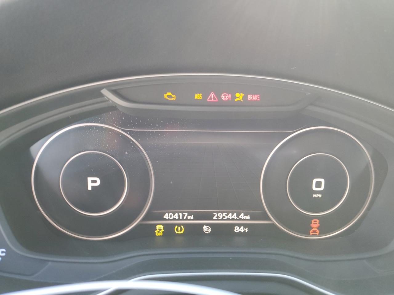 2018 Audi A4 Allroad Prestige VIN: WA19NAF41JA114667 Lot: 63551434