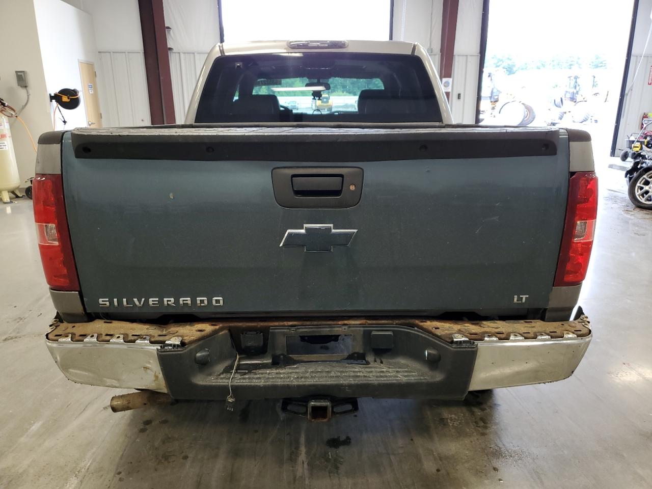 2008 Chevrolet Silverado K1500 VIN: 2GCEK13J281268316 Lot: 63522714