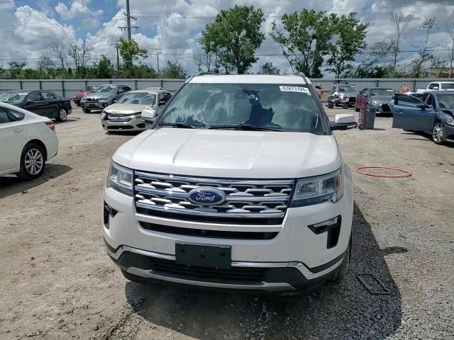 2018 Ford Explorer Limited VIN: 1FM5K7FH6JGB15695 Lot: 63873194