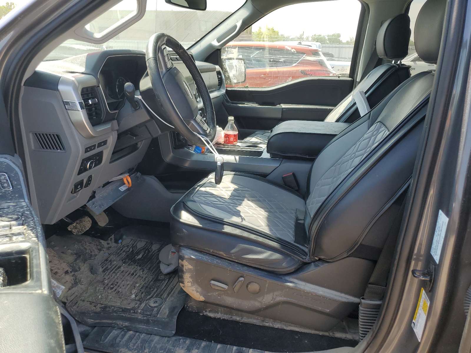 1FTEW1EP1NKE73496 2022 Ford F150 Supercrew