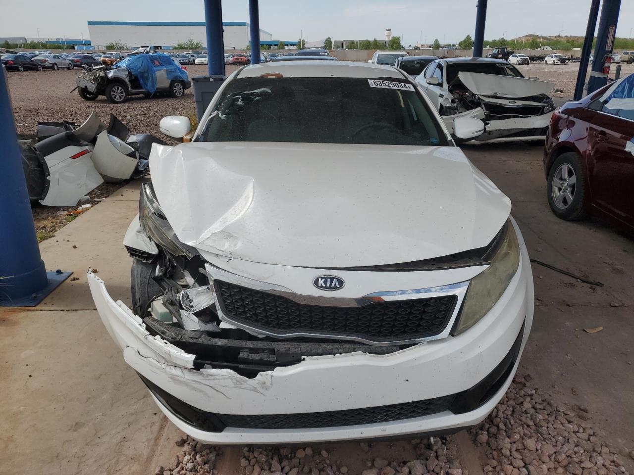 2012 Kia Optima - Image 5