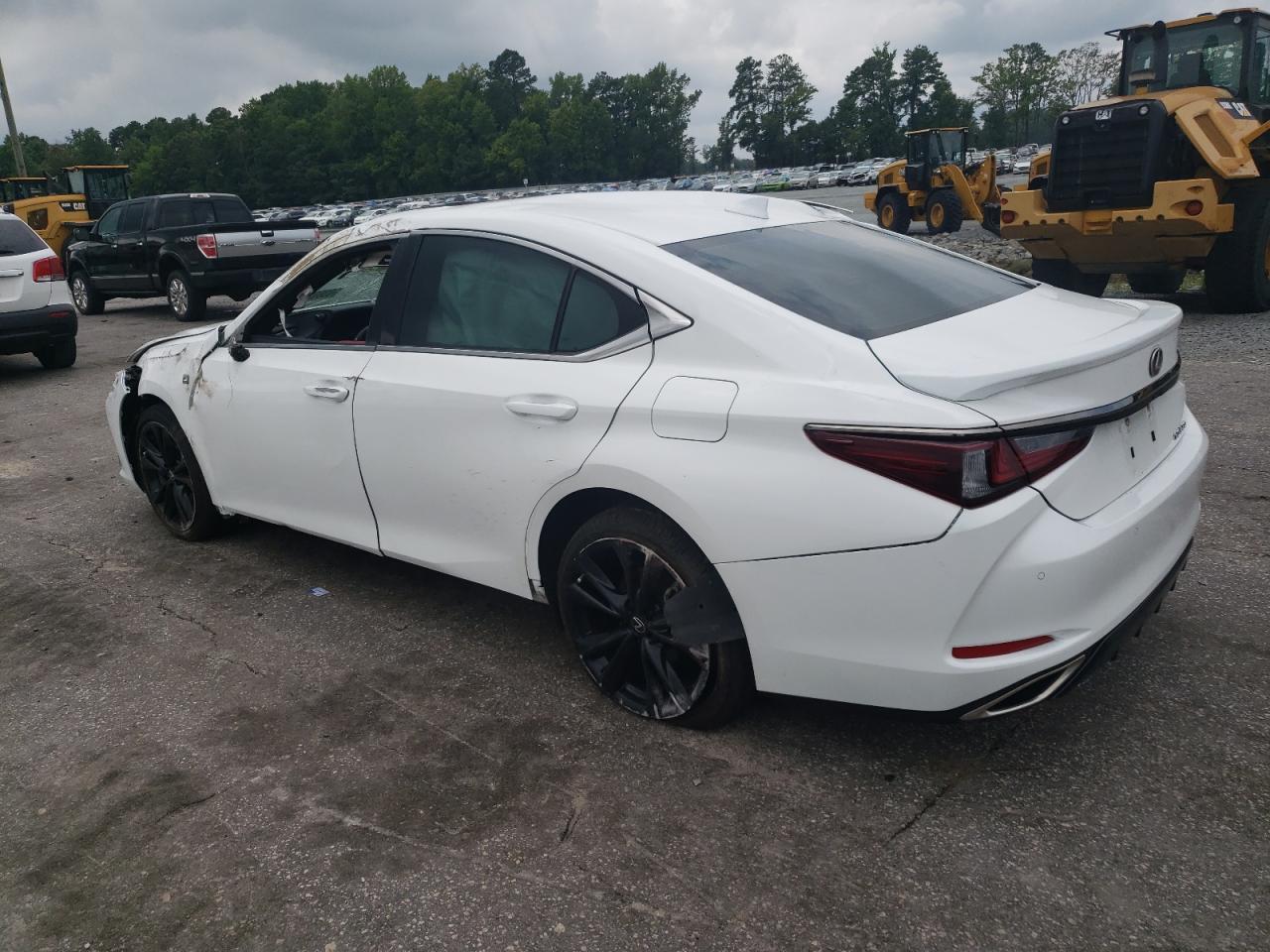 58AJZ1B15PU153339 2023 LEXUS ES - Image 2