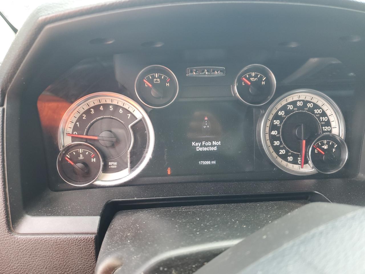 2013 Ram 1500 Laramie VIN: 1C6RR6NT3DS527311 Lot: 61987294