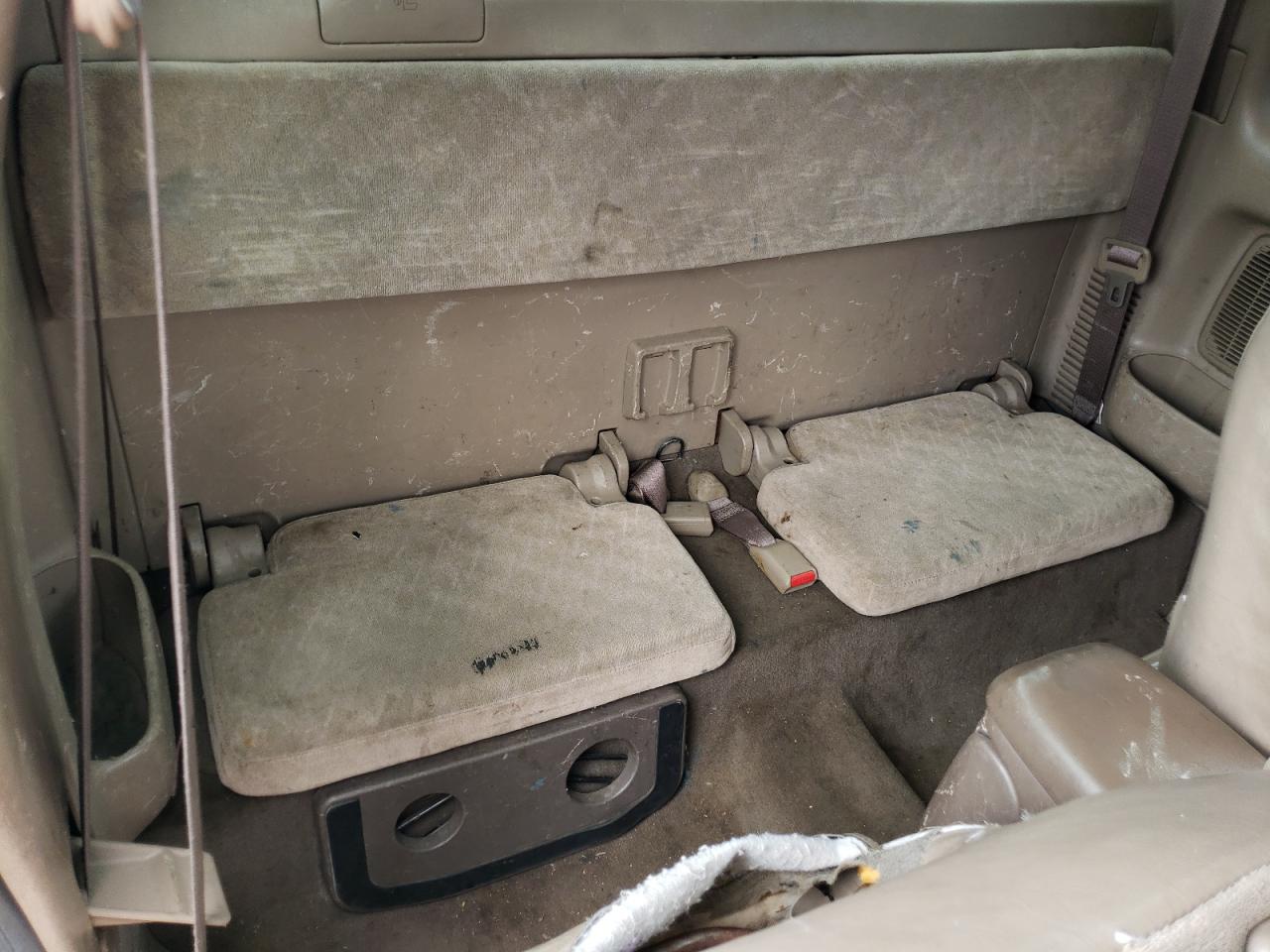 2001 Toyota Tacoma Xtracab VIN: 5TEWN72N81Z810197 Lot: 62274544