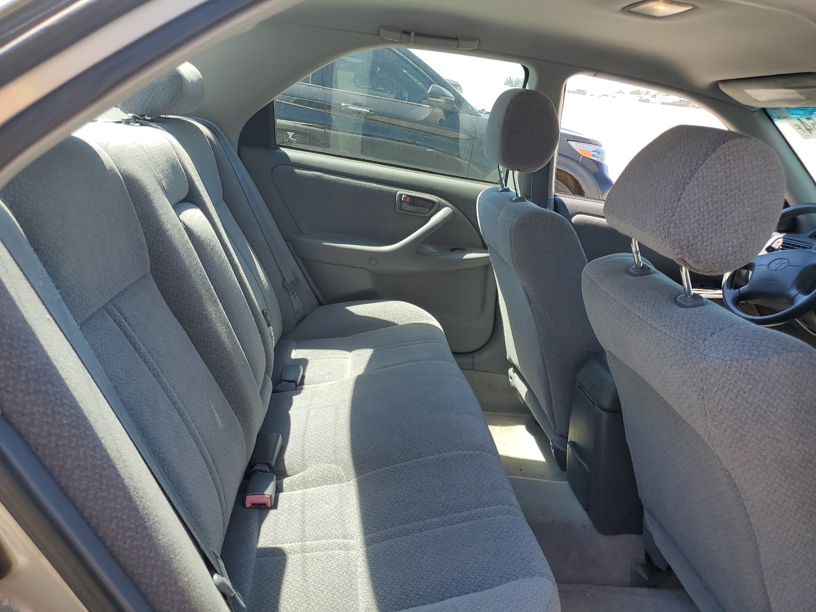 4T1BG22K7YU618494 2000 Toyota Camry Ce