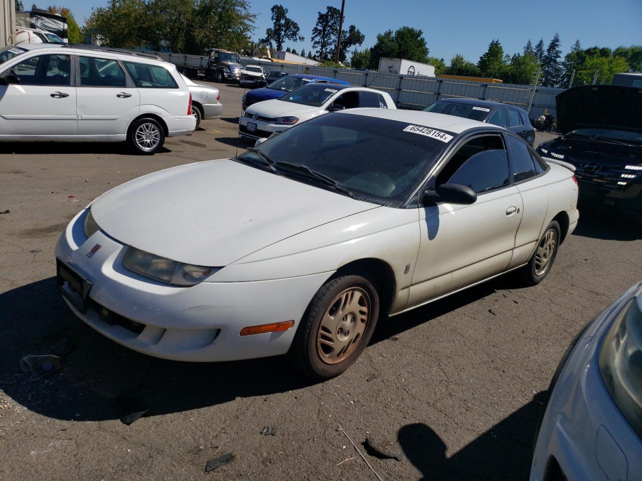 1G8ZR1279XZ243707 1999 Saturn Sc2