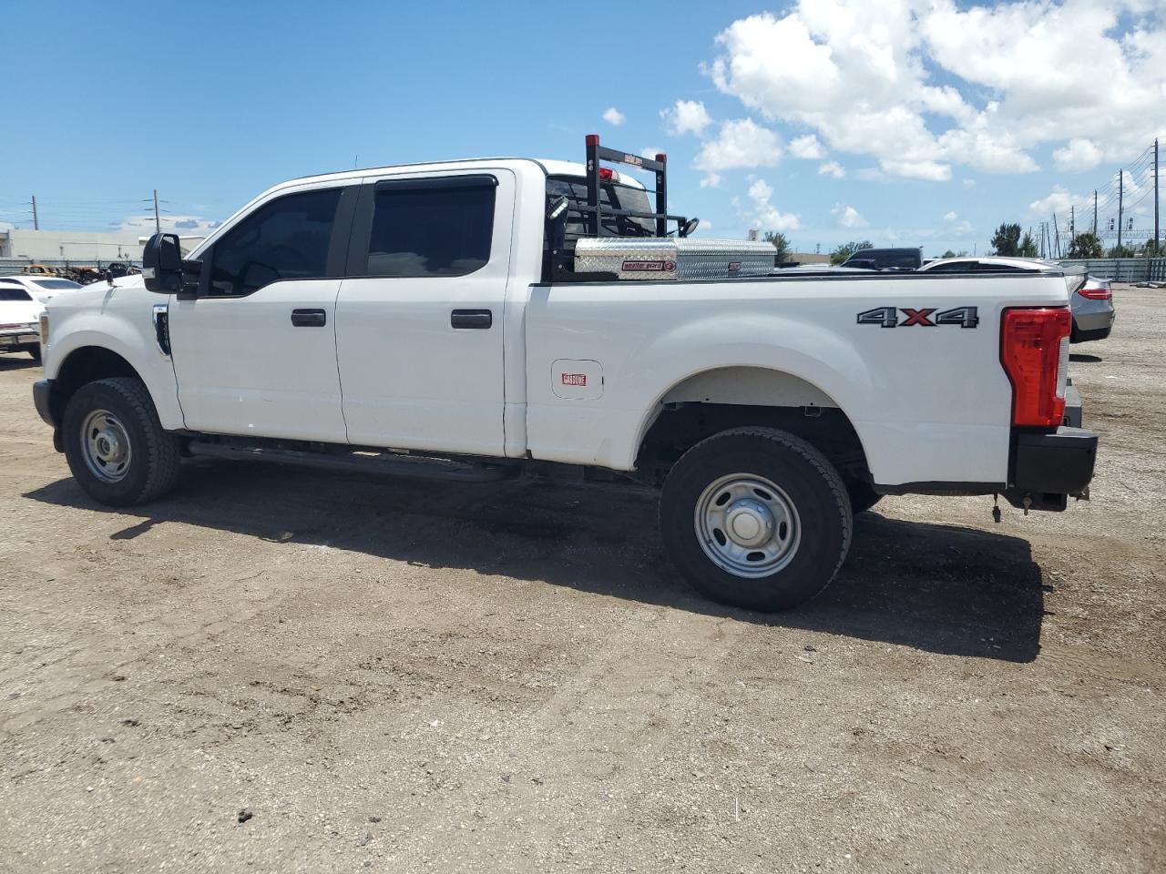 2018 Ford F250 Super Duty VIN: 1FT7W2B65JEB97892 Lot: 63782404