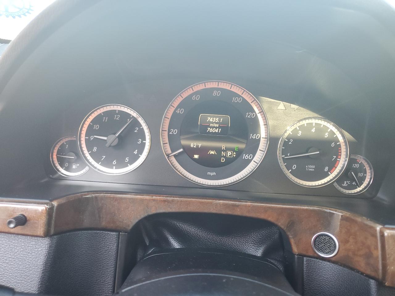 2013 Mercedes-Benz E 350 VIN: WDDHF5KB2DA667882 Lot: 63089424