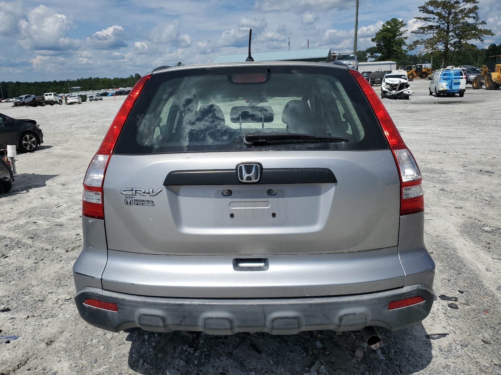 JHLRE38337C021560 2007 Honda Cr-V Lx