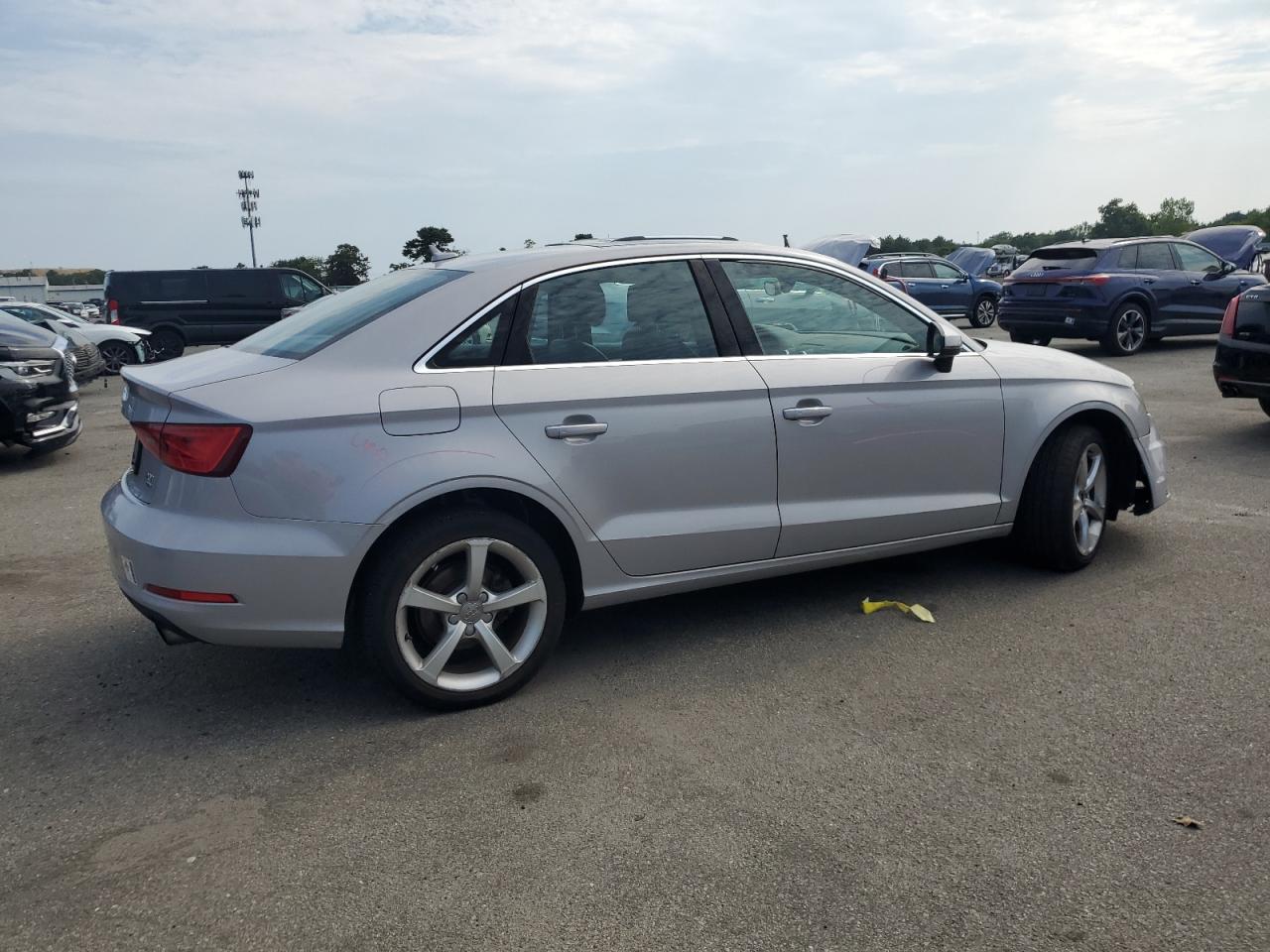 2015 Audi A3 Premium VIN: WAUBFGFF0F1068620 Lot: 64607724
