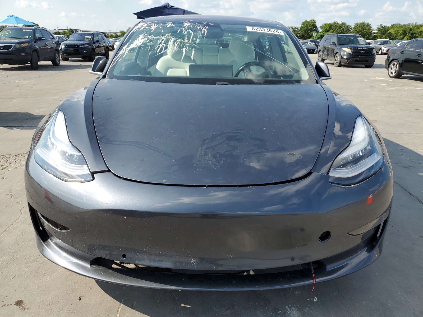 2018 Tesla Model 3 vin: 5YJ3E1EB0JF079168