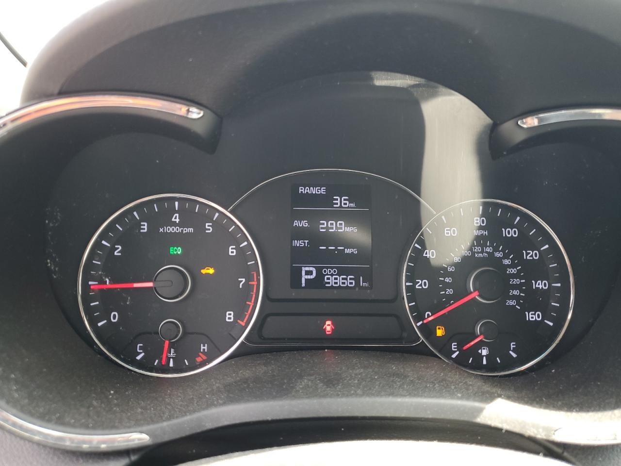 2016 Kia Forte Lx VIN: KNAFX4A61G5445342 Lot: 62944664