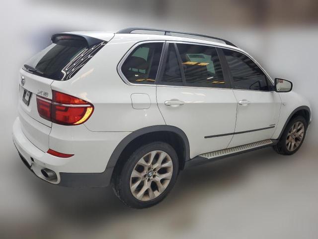  BMW X5 2013 Білий