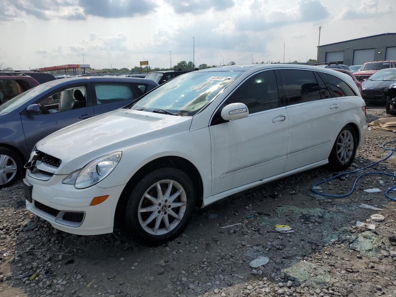 2007 Mercedes-Benz R 350 VIN: 4JGCB65E97A046022 Lot: 63283874