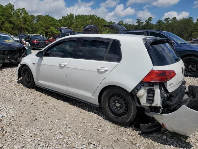  VOLKSWAGEN GTI 2015 Білий