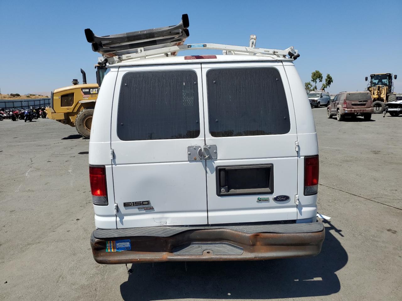 2013 Ford Econoline E150 Van VIN: 1FTNE1EW7DDA49818 Lot: 54975794